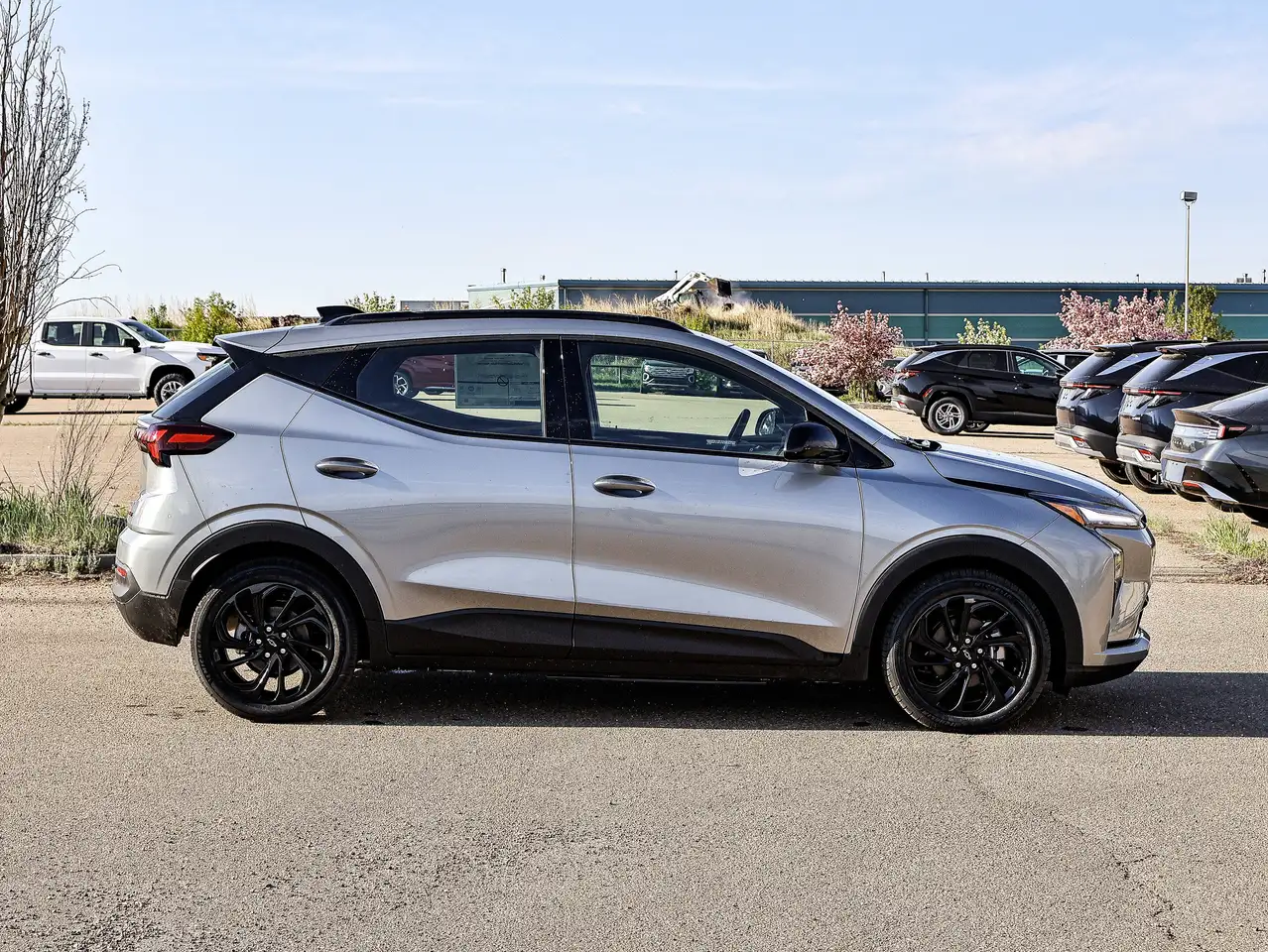 Chevrolet Bolt fotografie Chevrolet Bolt