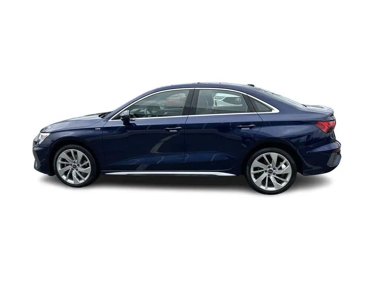 Audi A3 снимка Audi A3