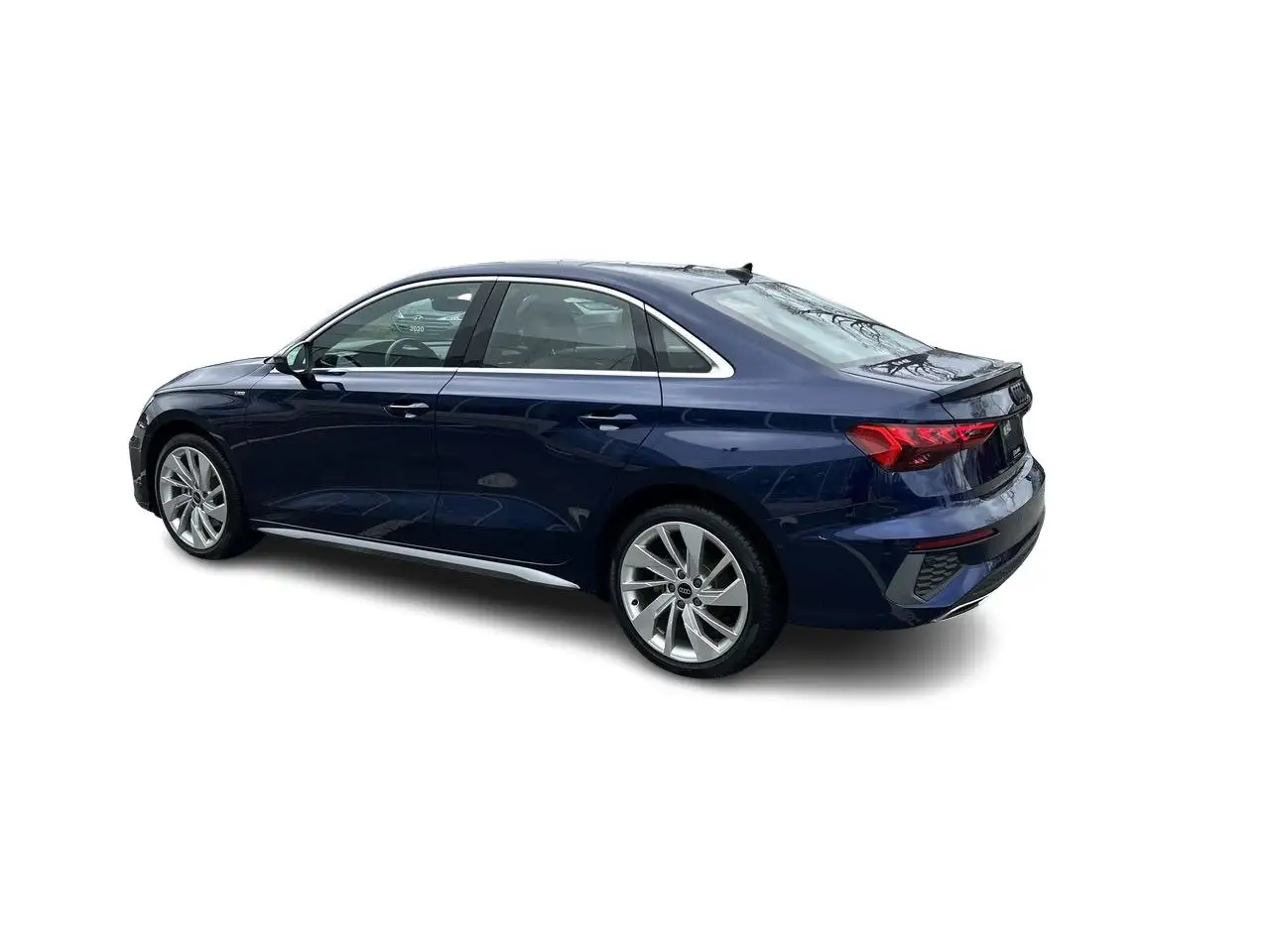 Audi A3 снимка Audi A3