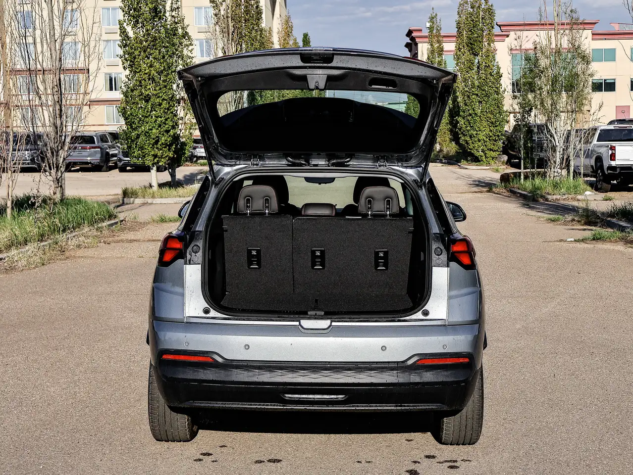 Chevrolet Bolt fotografie Chevrolet Bolt