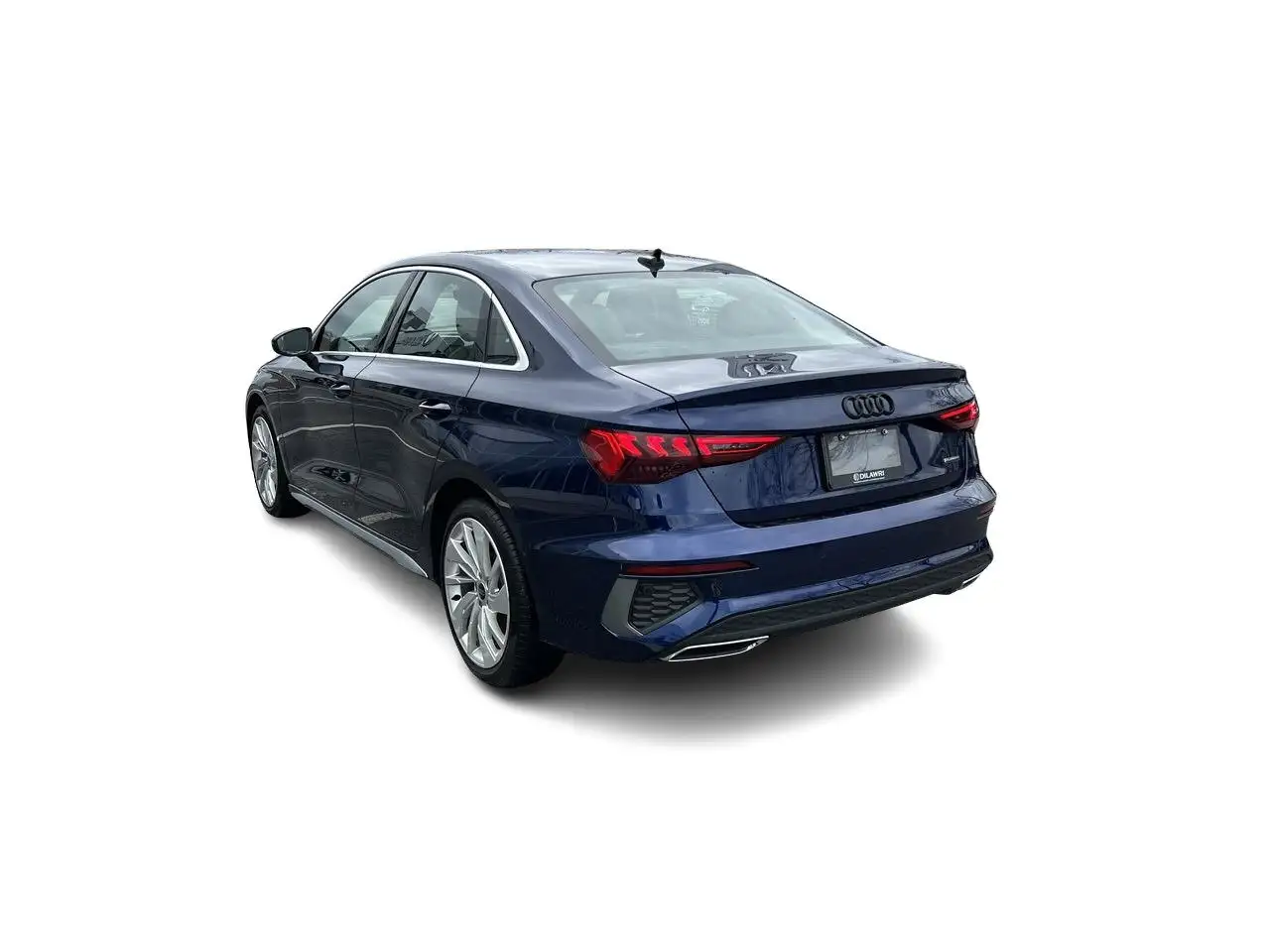 Audi A3 снимка Audi A3