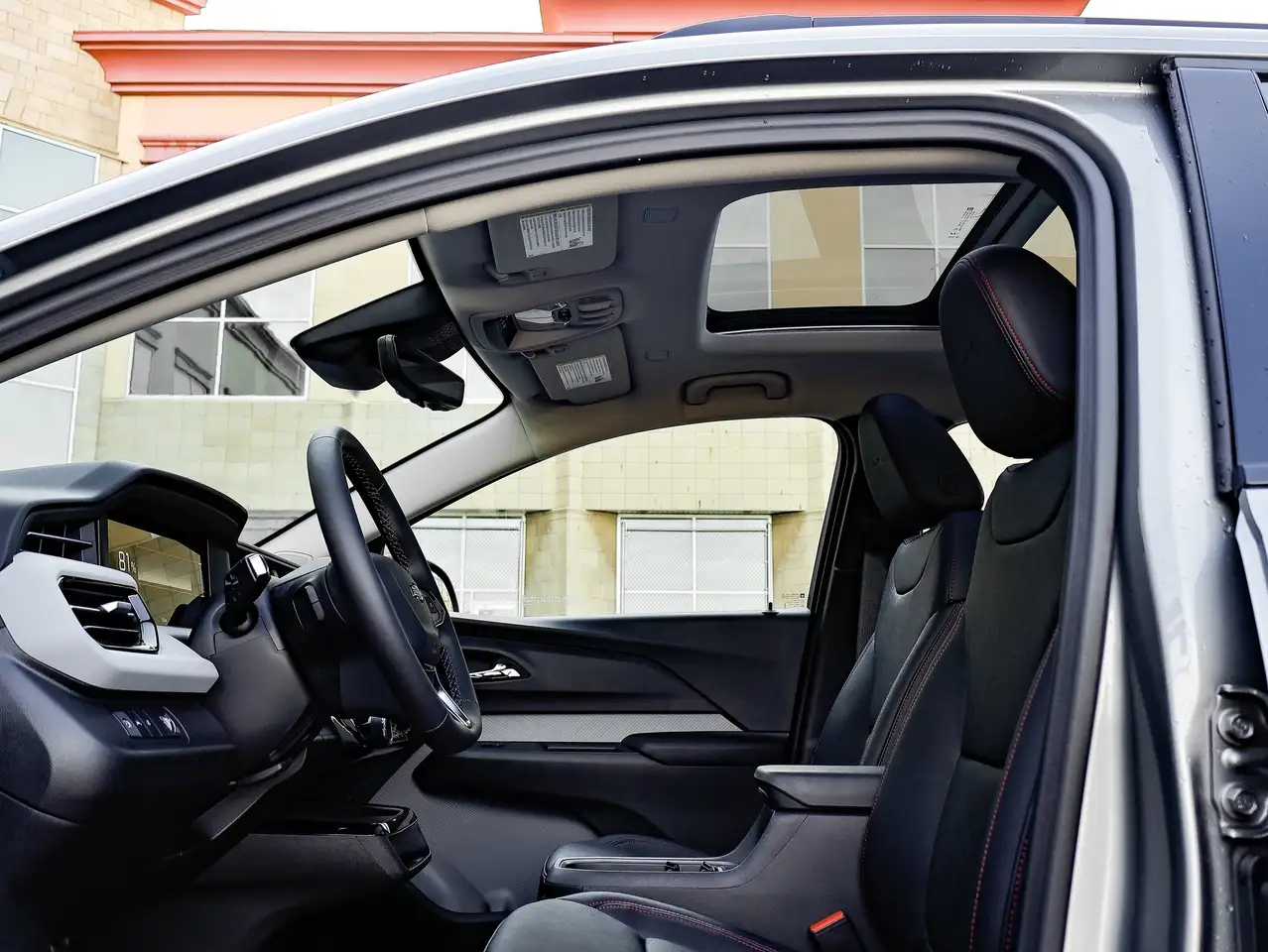 Chevrolet Bolt fotografie Chevrolet Bolt