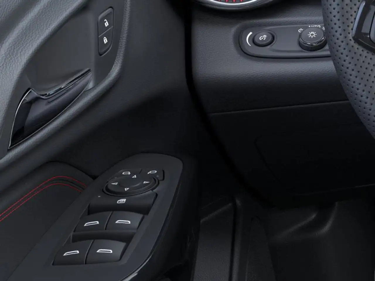 Chevrolet Trax photo Chevrolet Trax