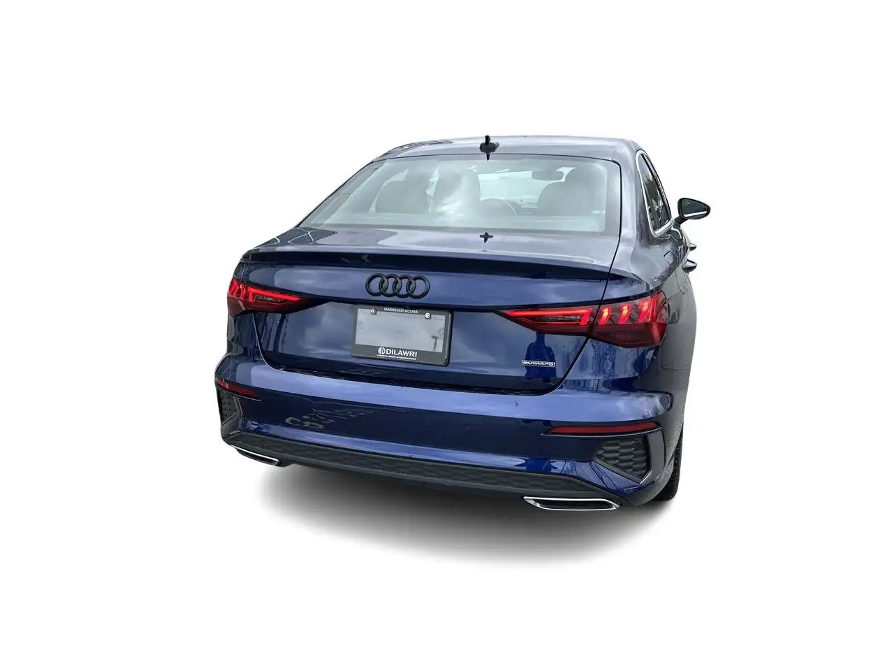 Audi A3 снимка Audi A3