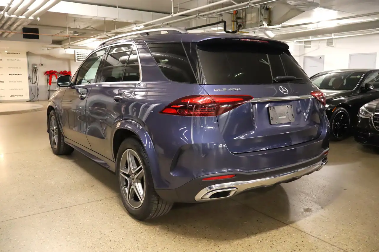 Mercedes-Benz GLE снимка Mercedes-Benz GLE