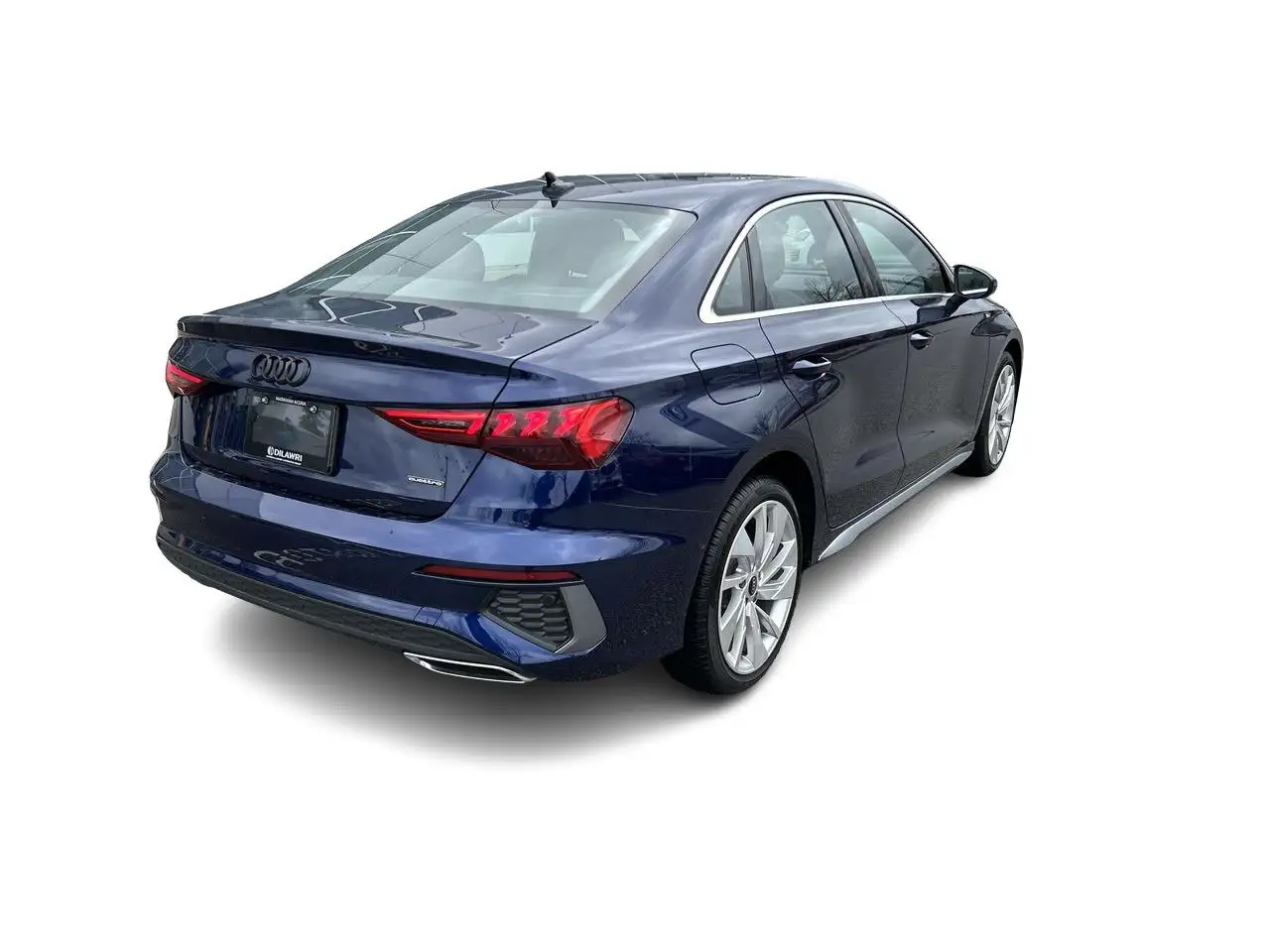 Audi A3 снимка Audi A3