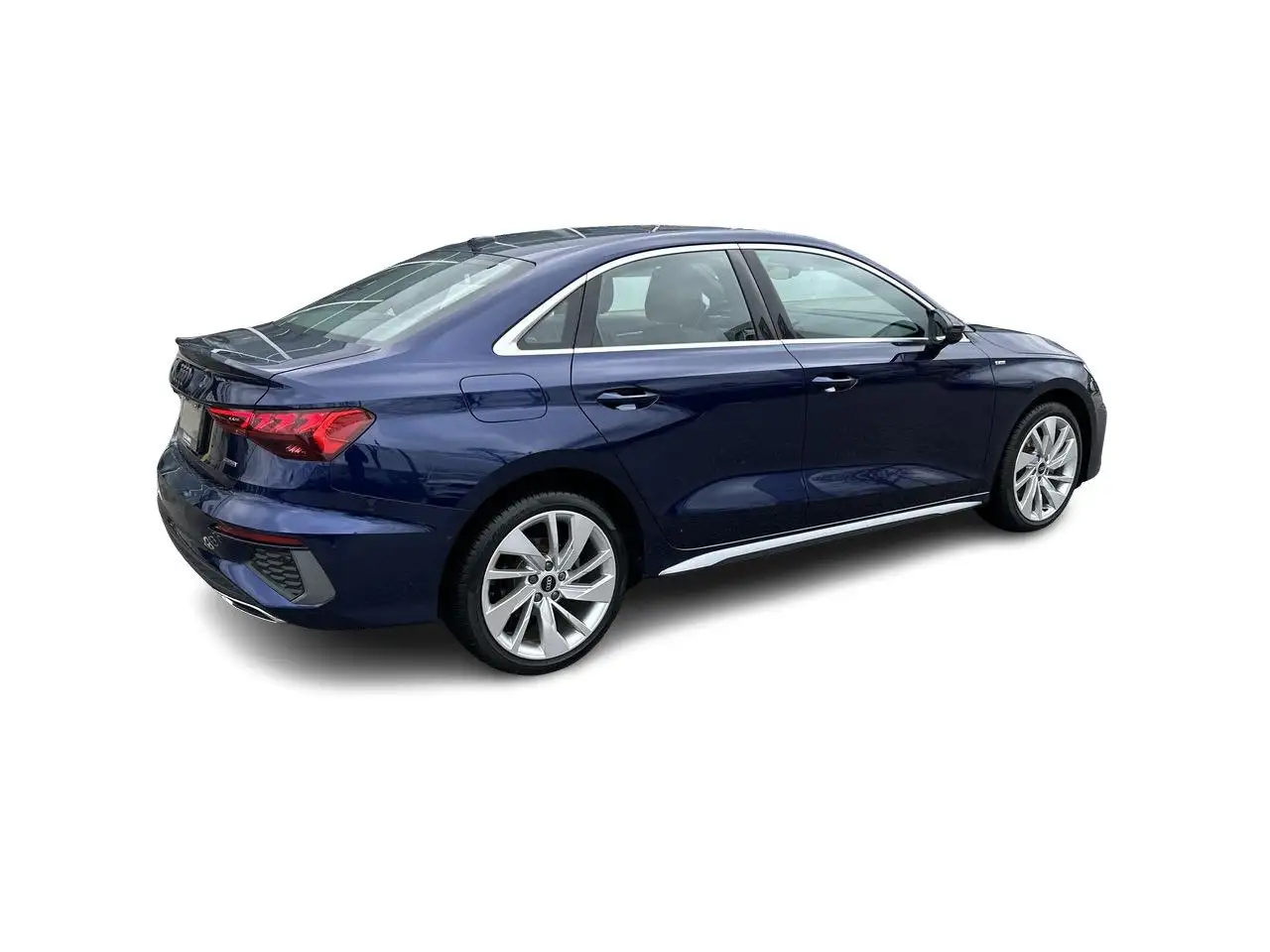 Audi A3 снимка Audi A3