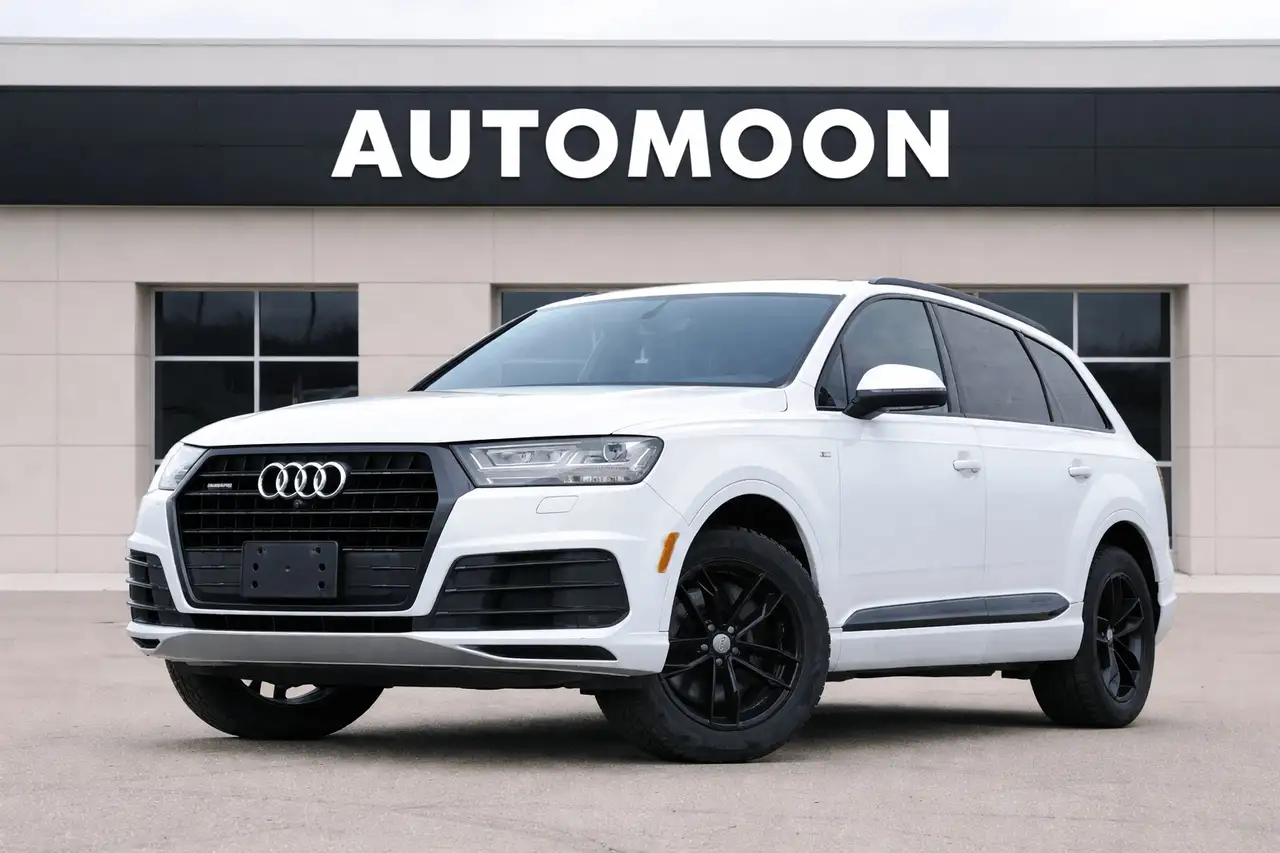2018 Audi Q7 снимка 2018 Audi Q7