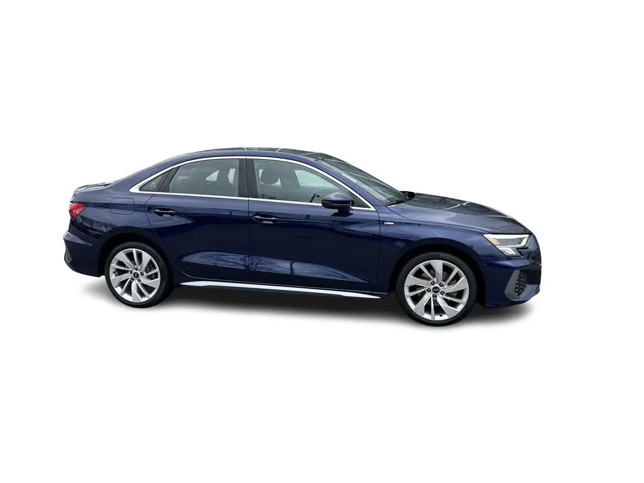 Audi A3 снимка Audi A3
