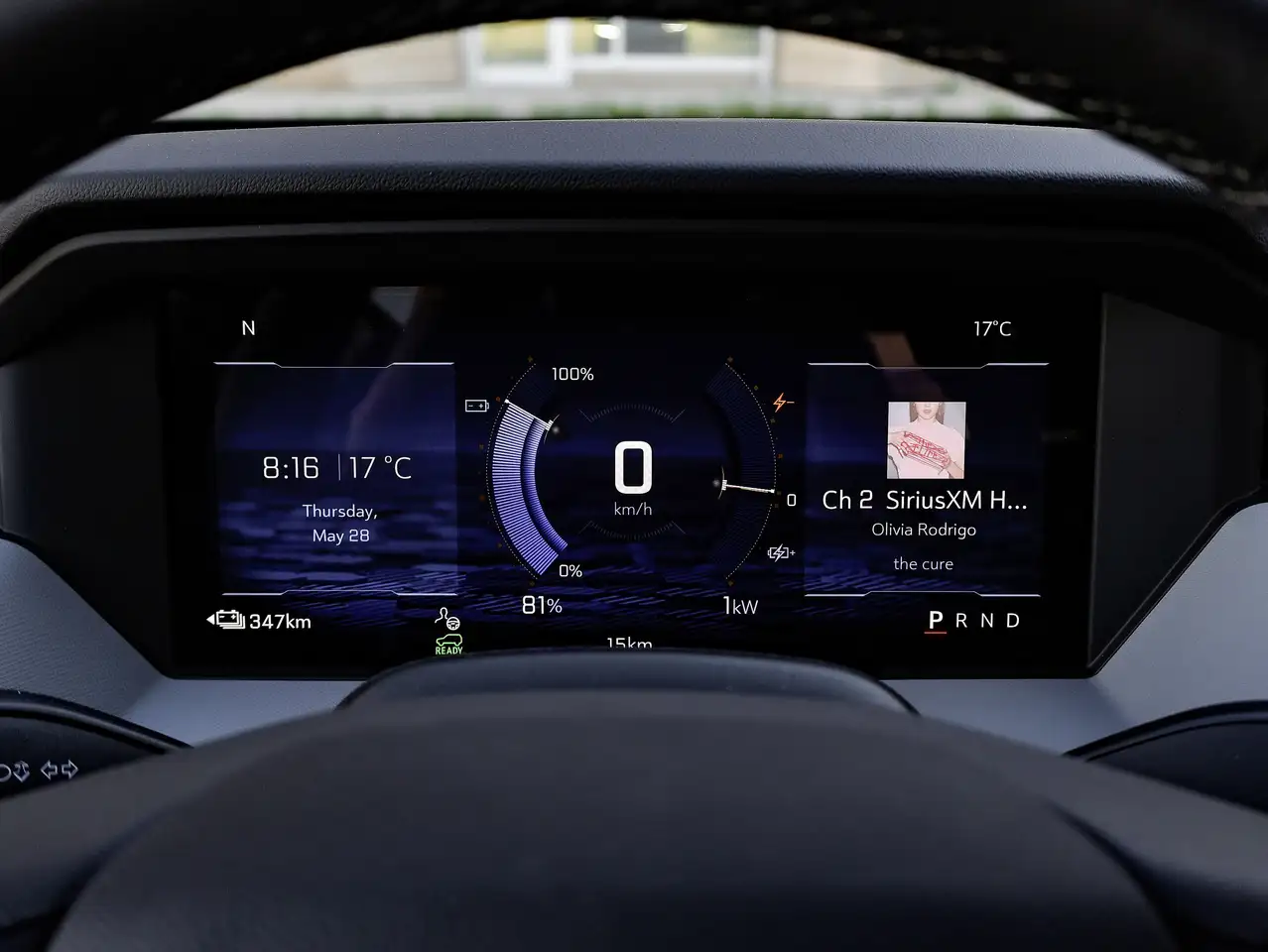 Chevrolet Bolt fotografie Chevrolet Bolt