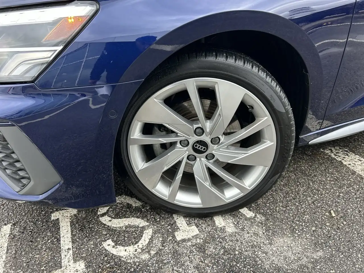 Audi A3 снимка Audi A3