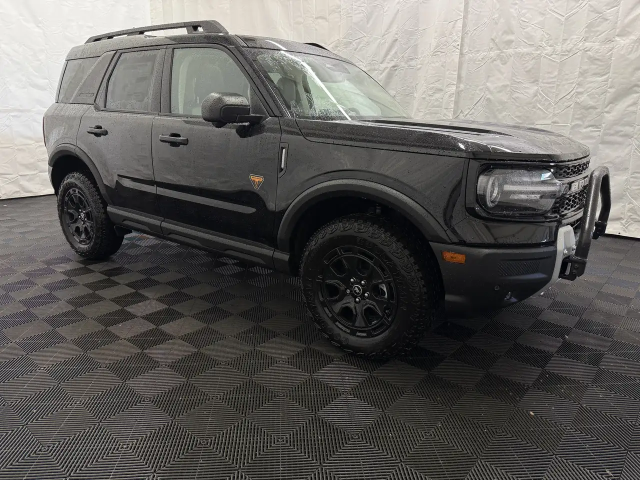Ford Bronco Sport fotografie Ford Bronco Sport