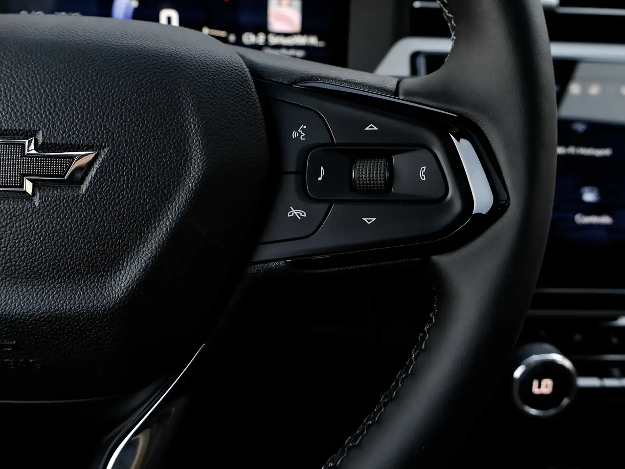 Chevrolet Bolt fotografie Chevrolet Bolt