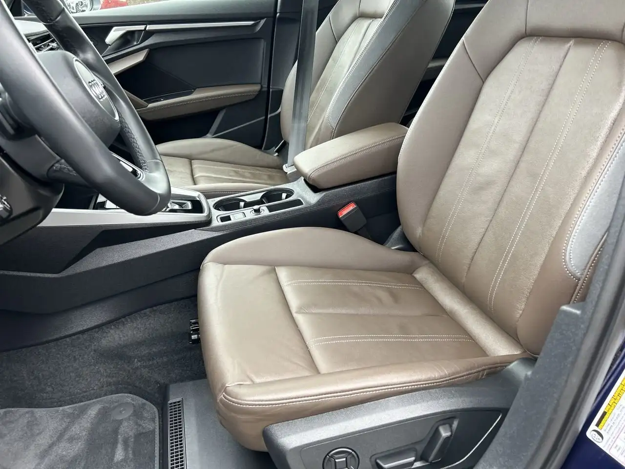 Audi A3 снимка Audi A3