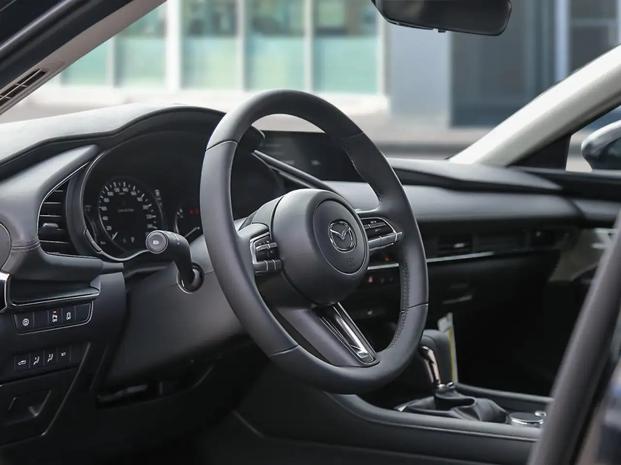 Mazda 3 photo Mazda 3