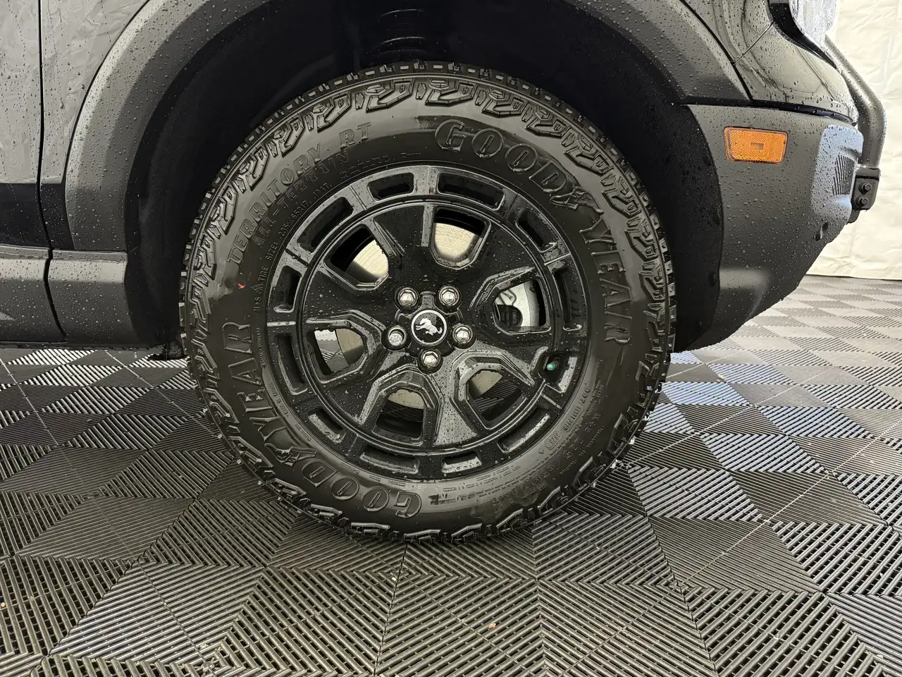 Ford Bronco Sport fotografie Ford Bronco Sport
