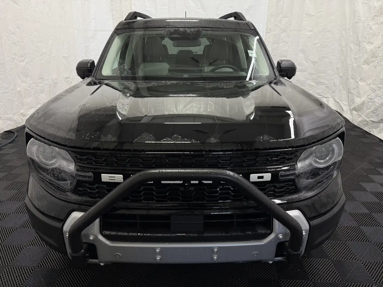 Ford Bronco Sport fotografie Ford Bronco Sport