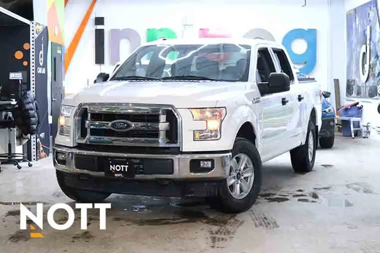 2017 Ford F 150