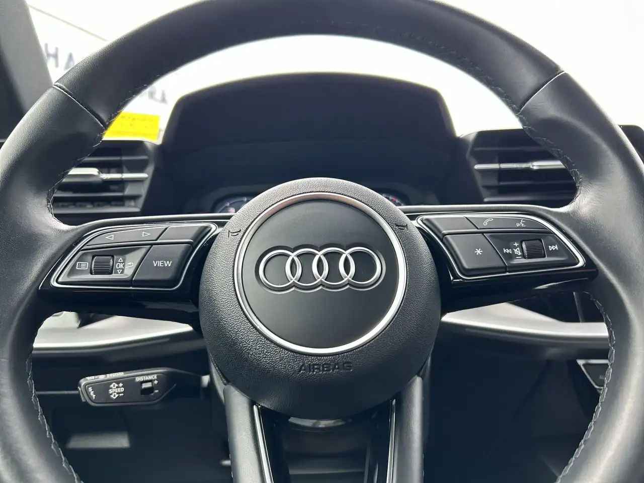 Audi A3 снимка Audi A3