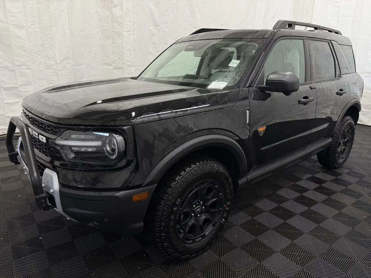 Ford Bronco Sport fotografie Ford Bronco Sport