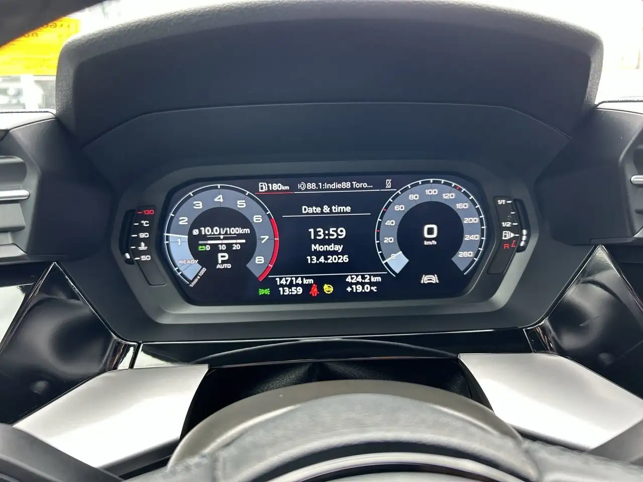 Audi A3 снимка Audi A3