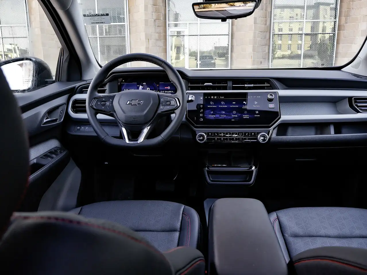 Chevrolet Bolt fotografie Chevrolet Bolt