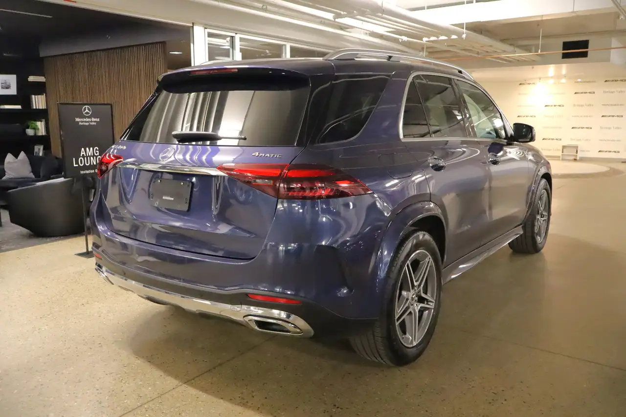 Mercedes-Benz GLE снимка Mercedes-Benz GLE