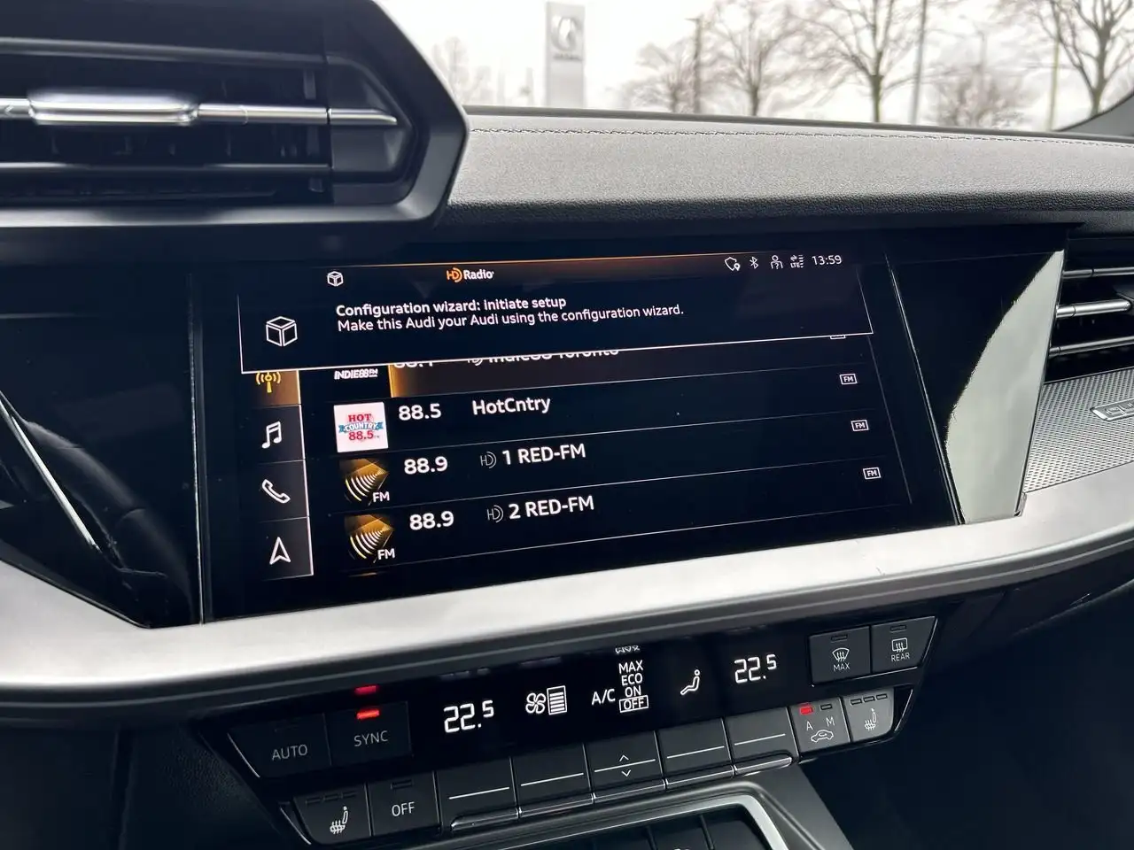 Audi A3 снимка Audi A3