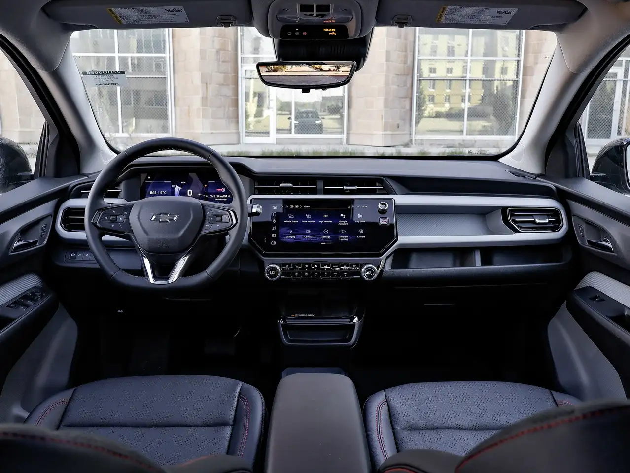 Chevrolet Bolt fotografie Chevrolet Bolt