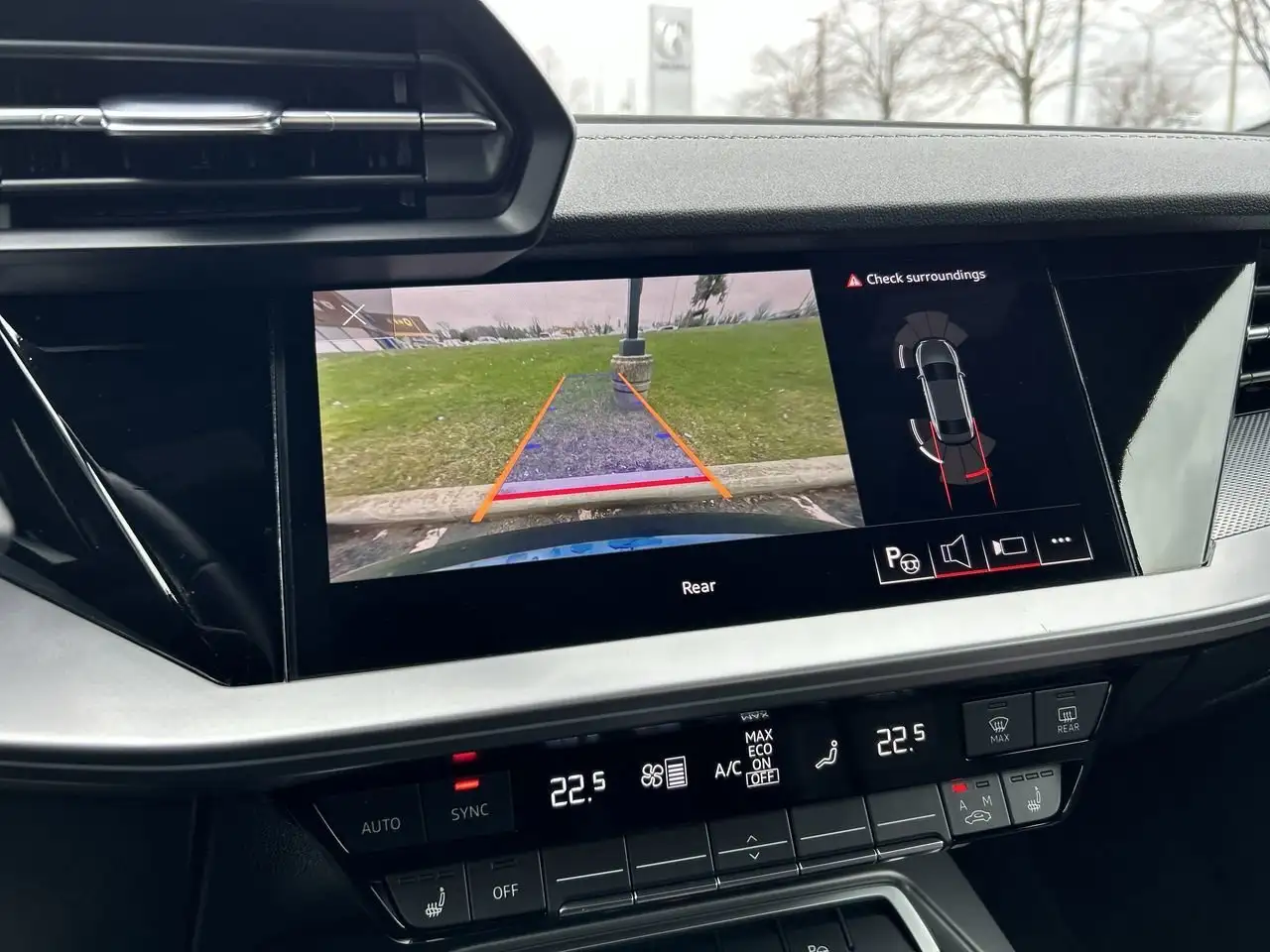 Audi A3 снимка Audi A3