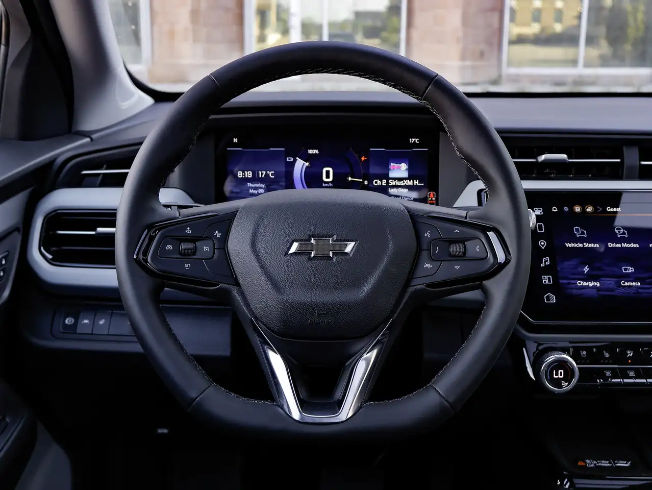Chevrolet Bolt fotografie Chevrolet Bolt