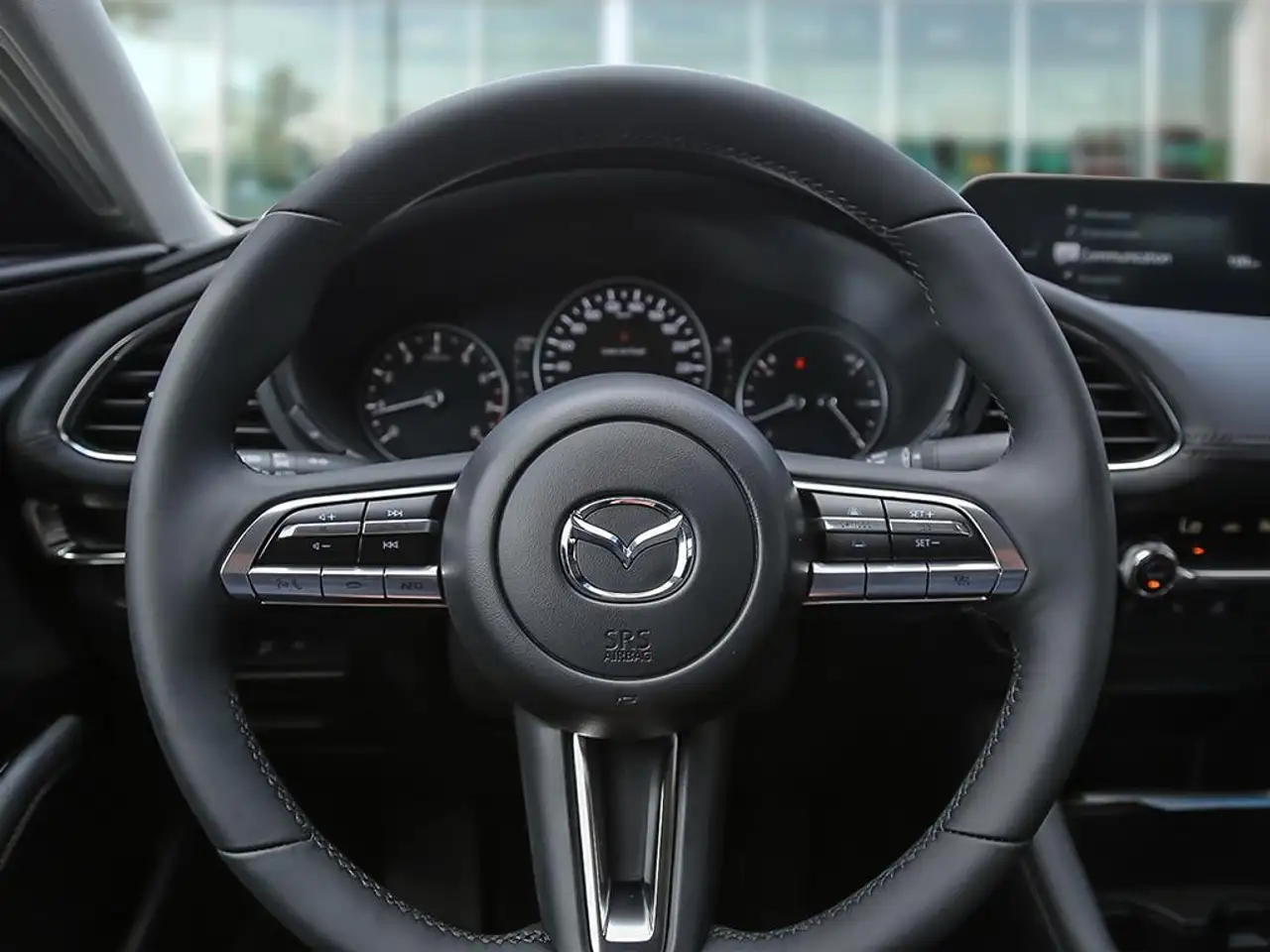 Mazda 3 photo Mazda 3
