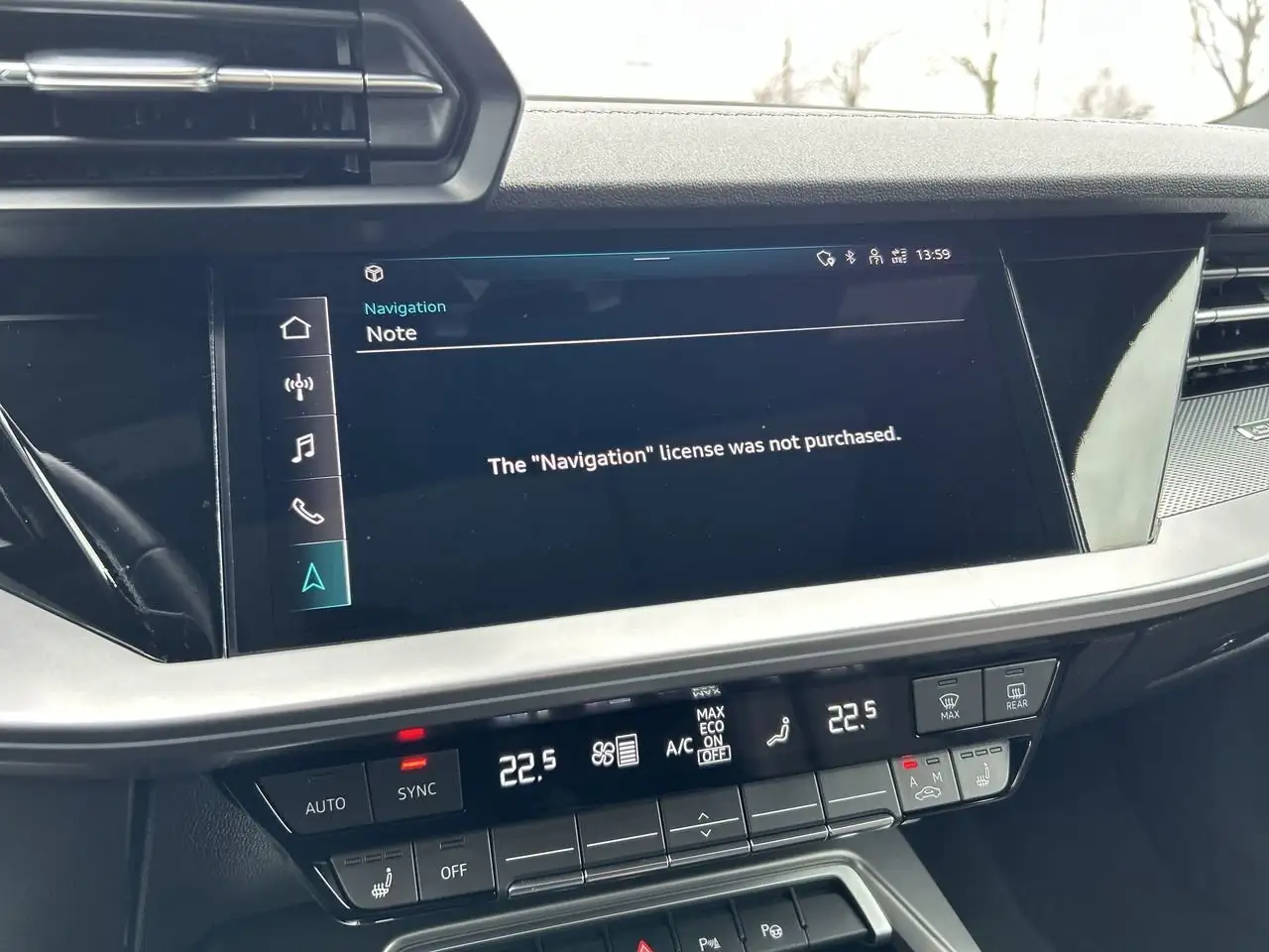 Audi A3 снимка Audi A3
