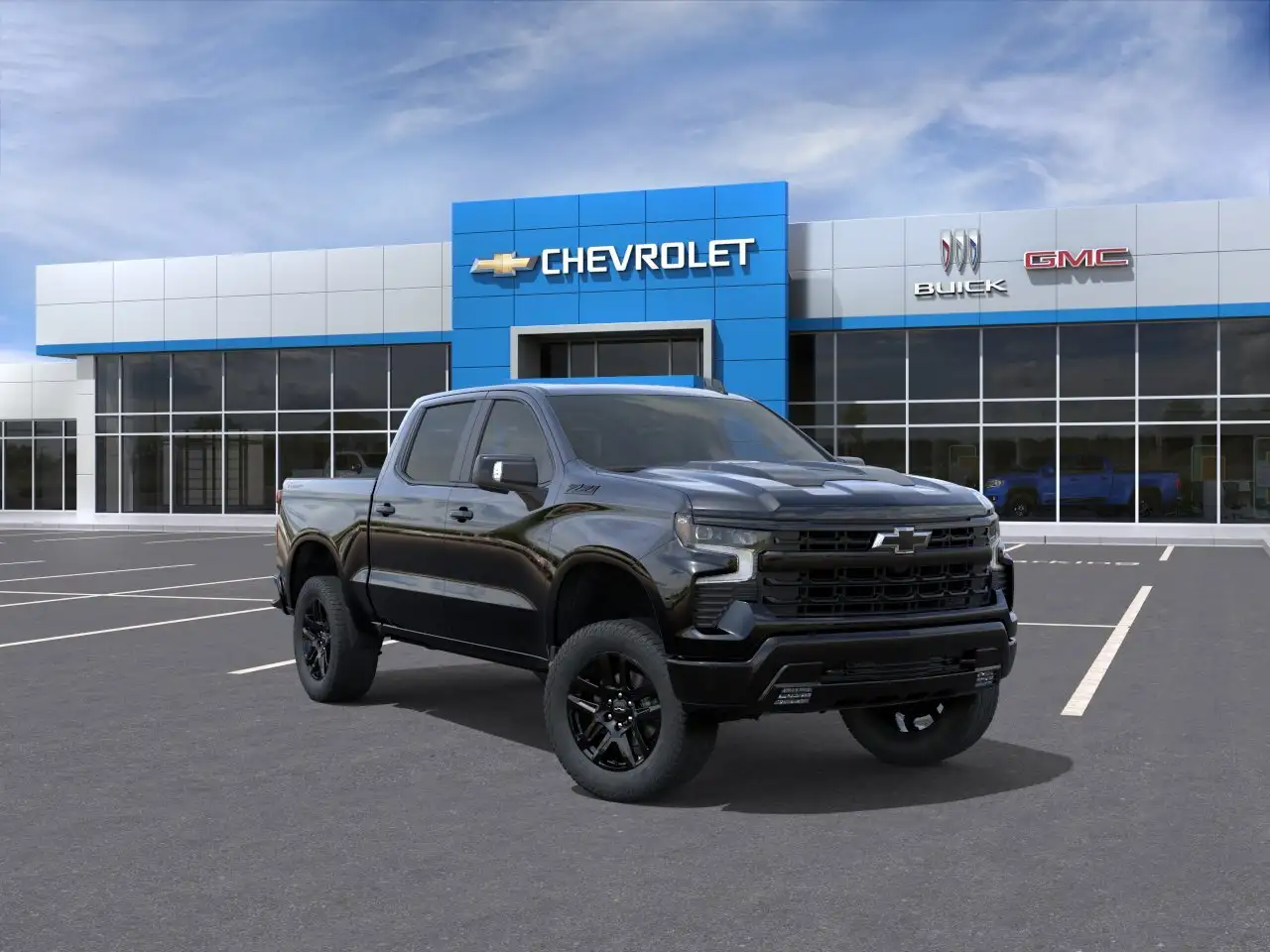 Chevrolet Silverado 1500 photo Chevrolet Silverado 1500