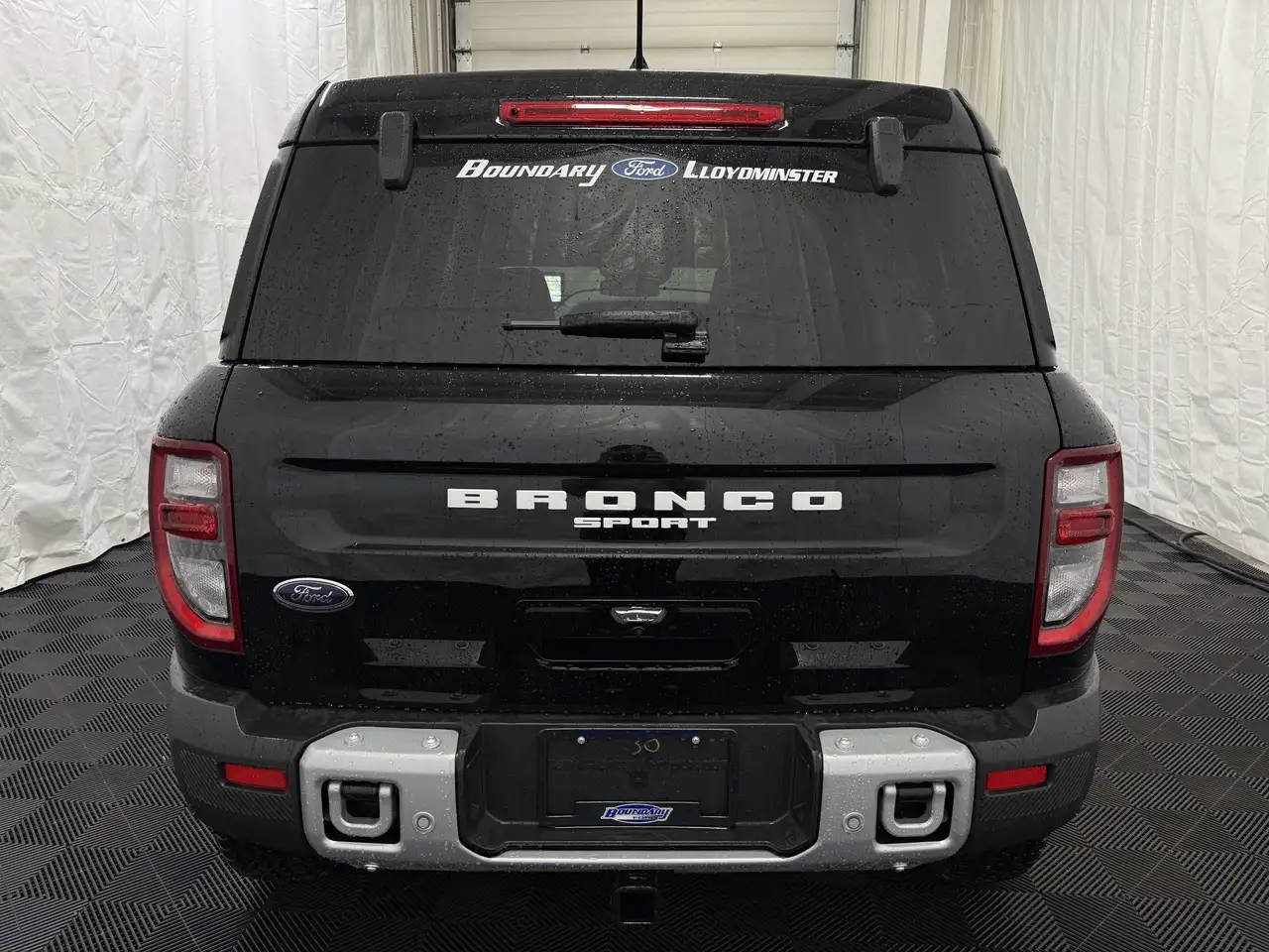 Ford Bronco Sport fotografie Ford Bronco Sport