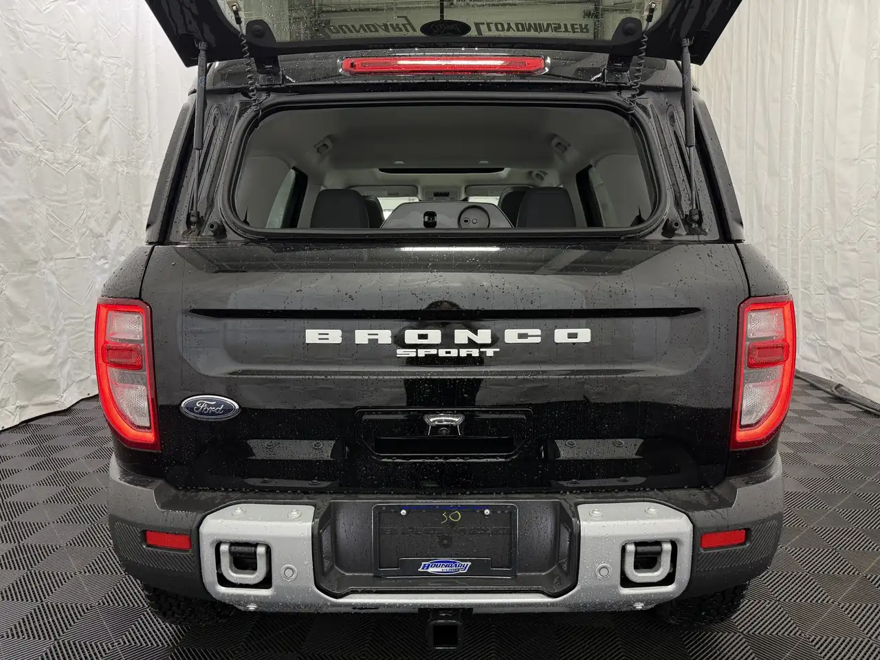 Ford Bronco Sport fotografie Ford Bronco Sport