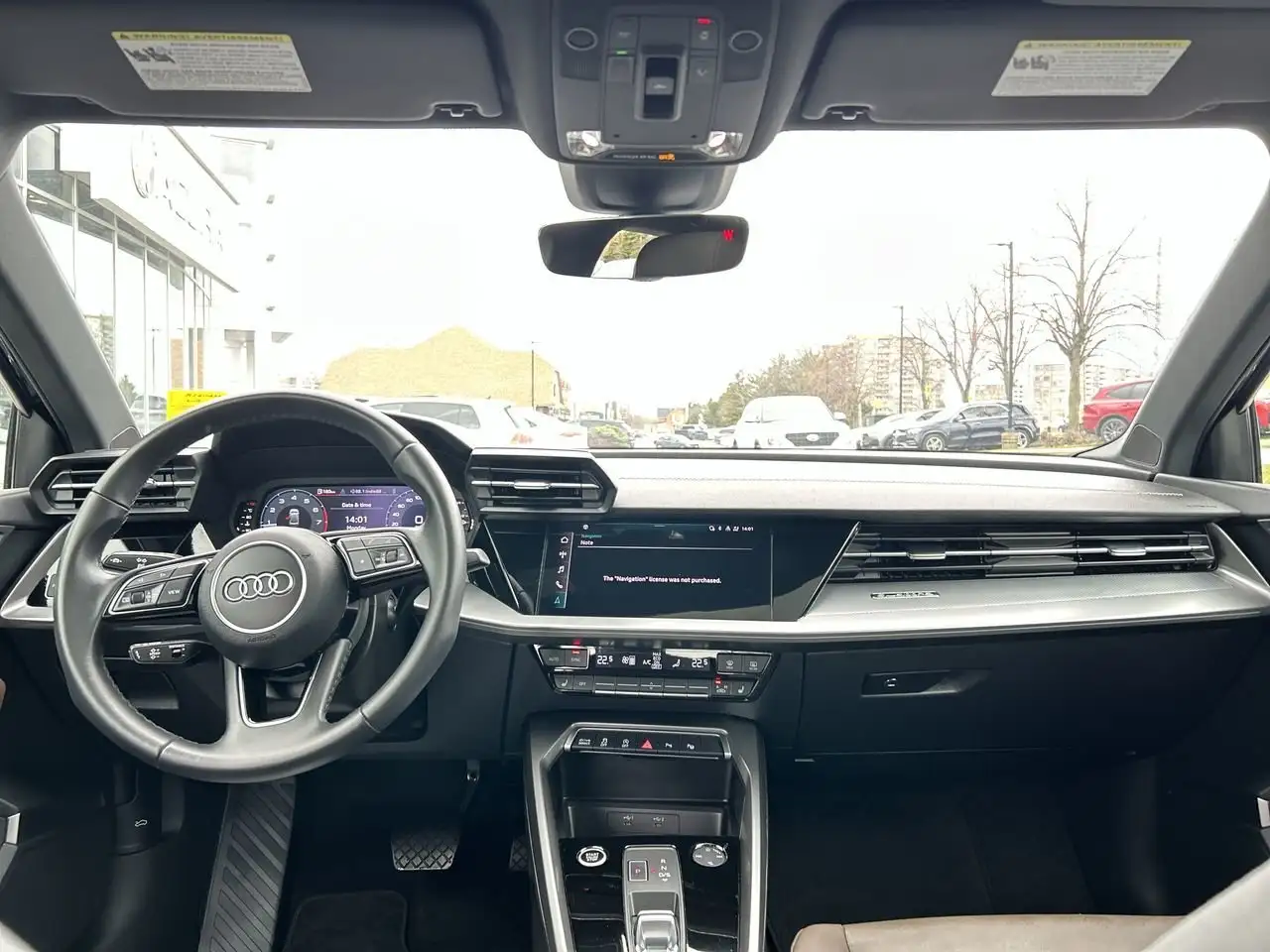 Audi A3 снимка Audi A3