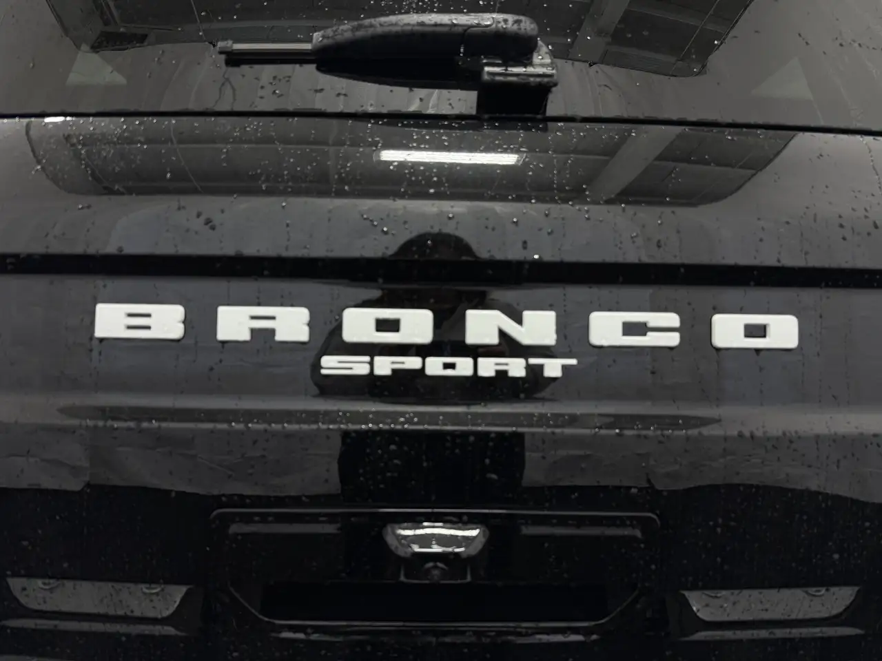Ford Bronco Sport fotografie Ford Bronco Sport