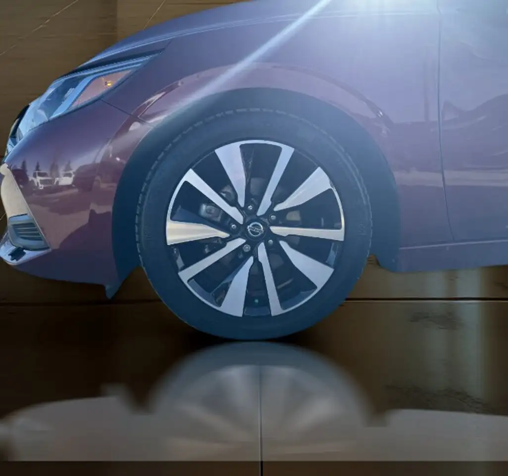 Nissan Sentra снимка Nissan Sentra