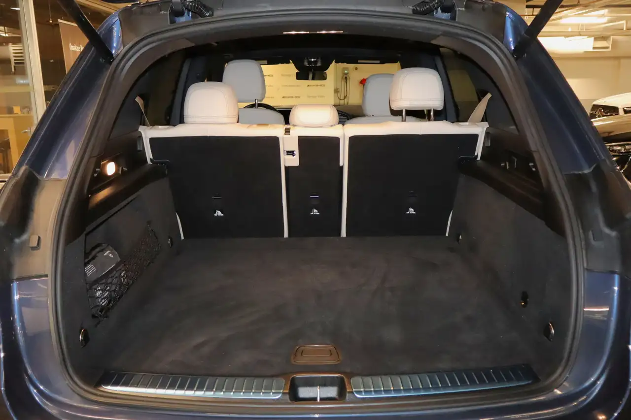 Mercedes-Benz GLE снимка Mercedes-Benz GLE