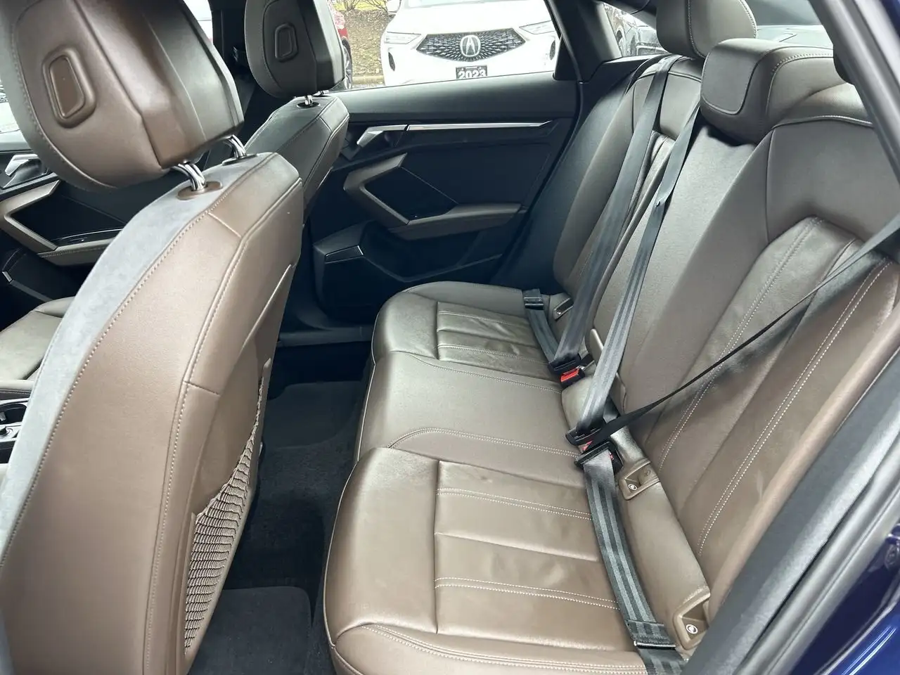 Audi A3 снимка Audi A3