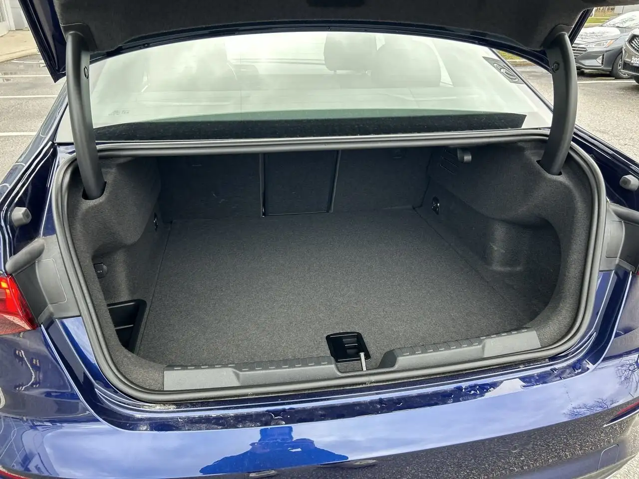 Audi A3 снимка Audi A3