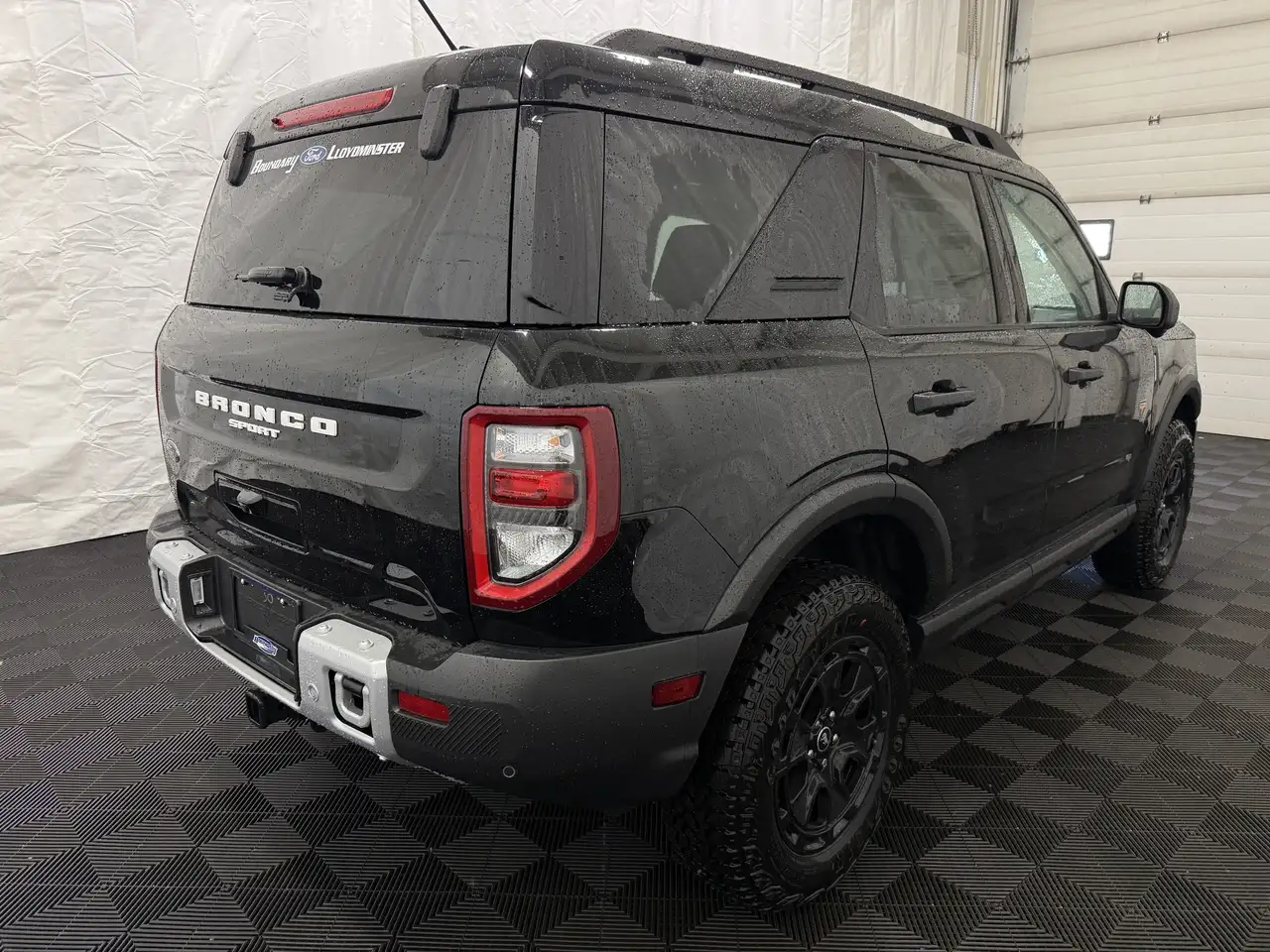 Ford Bronco Sport fotografie Ford Bronco Sport