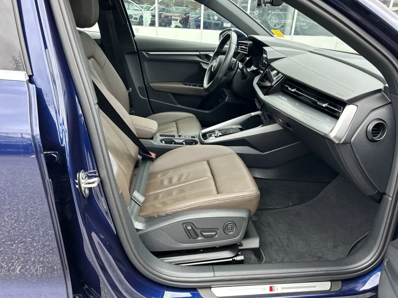 Audi A3 снимка Audi A3