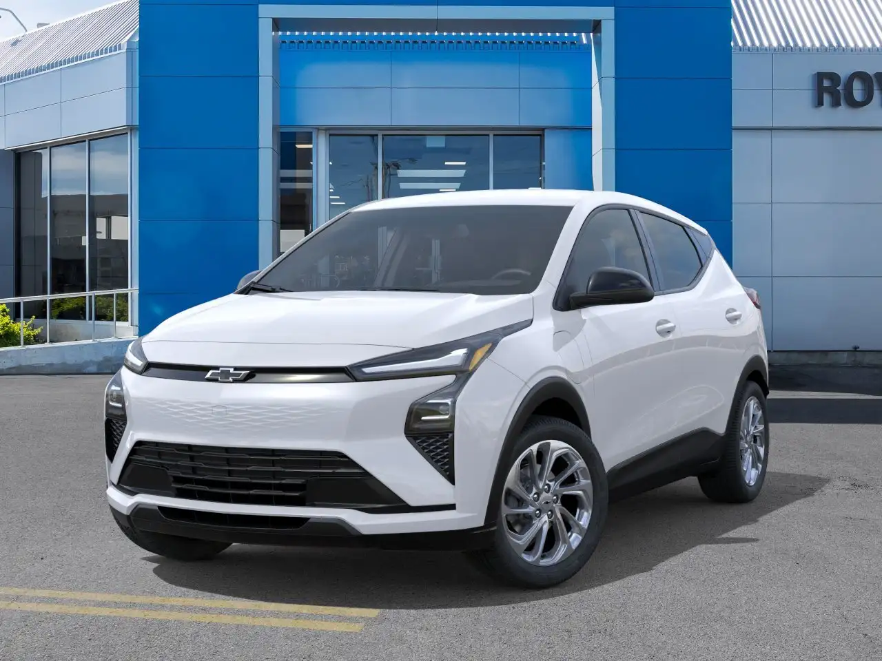 Chevrolet Bolt photo Chevrolet Bolt