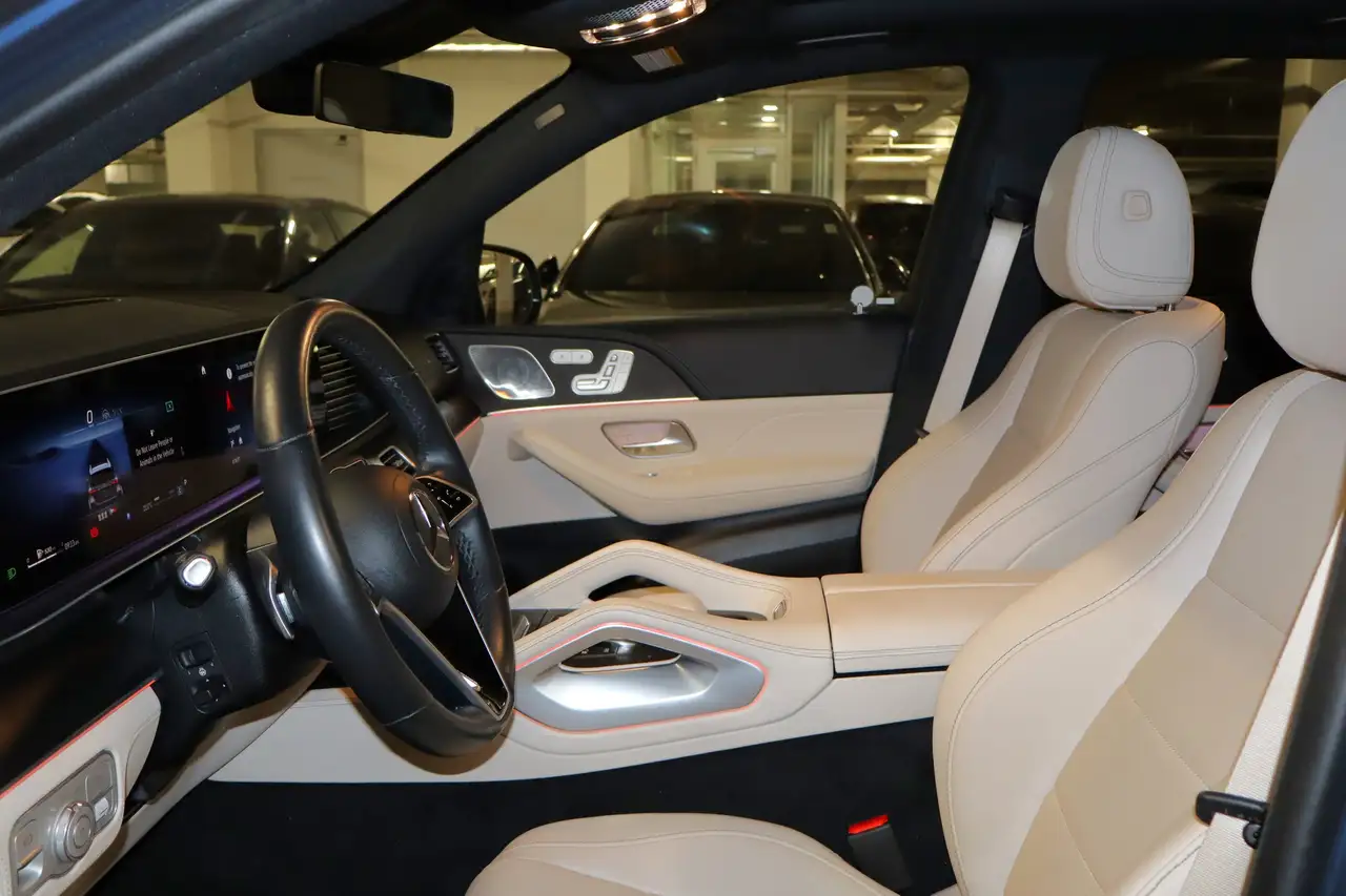 Mercedes-Benz GLE снимка Mercedes-Benz GLE