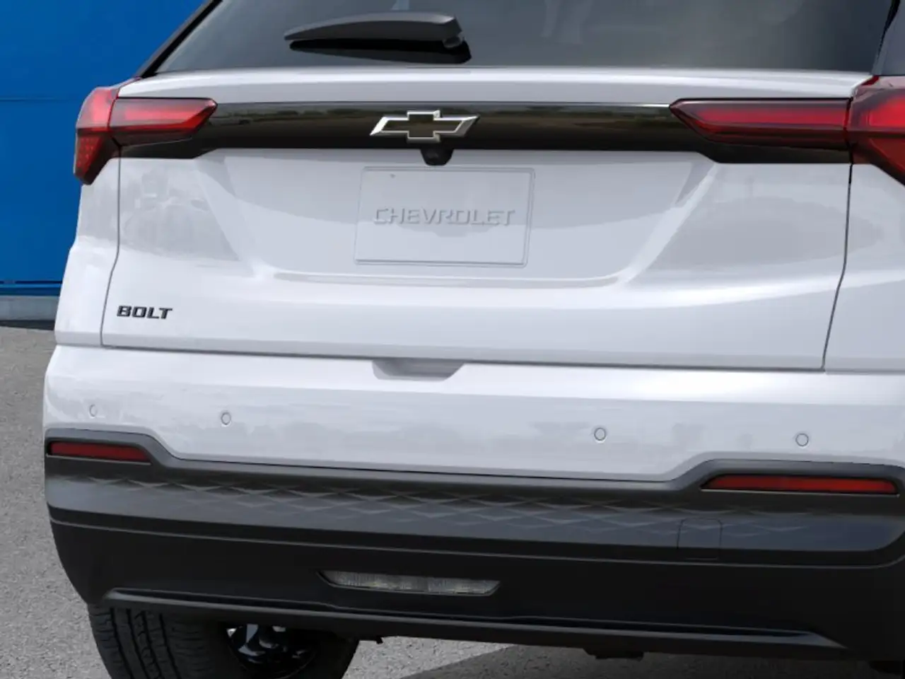 Chevrolet Bolt photo Chevrolet Bolt