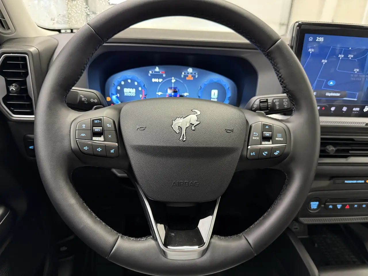 Ford Bronco Sport fotografie Ford Bronco Sport