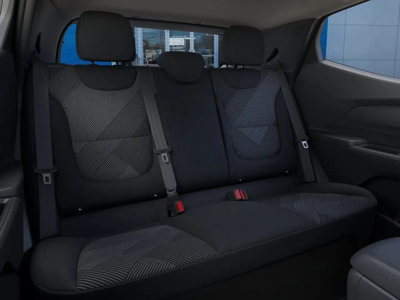 Chevrolet Bolt photo Chevrolet Bolt