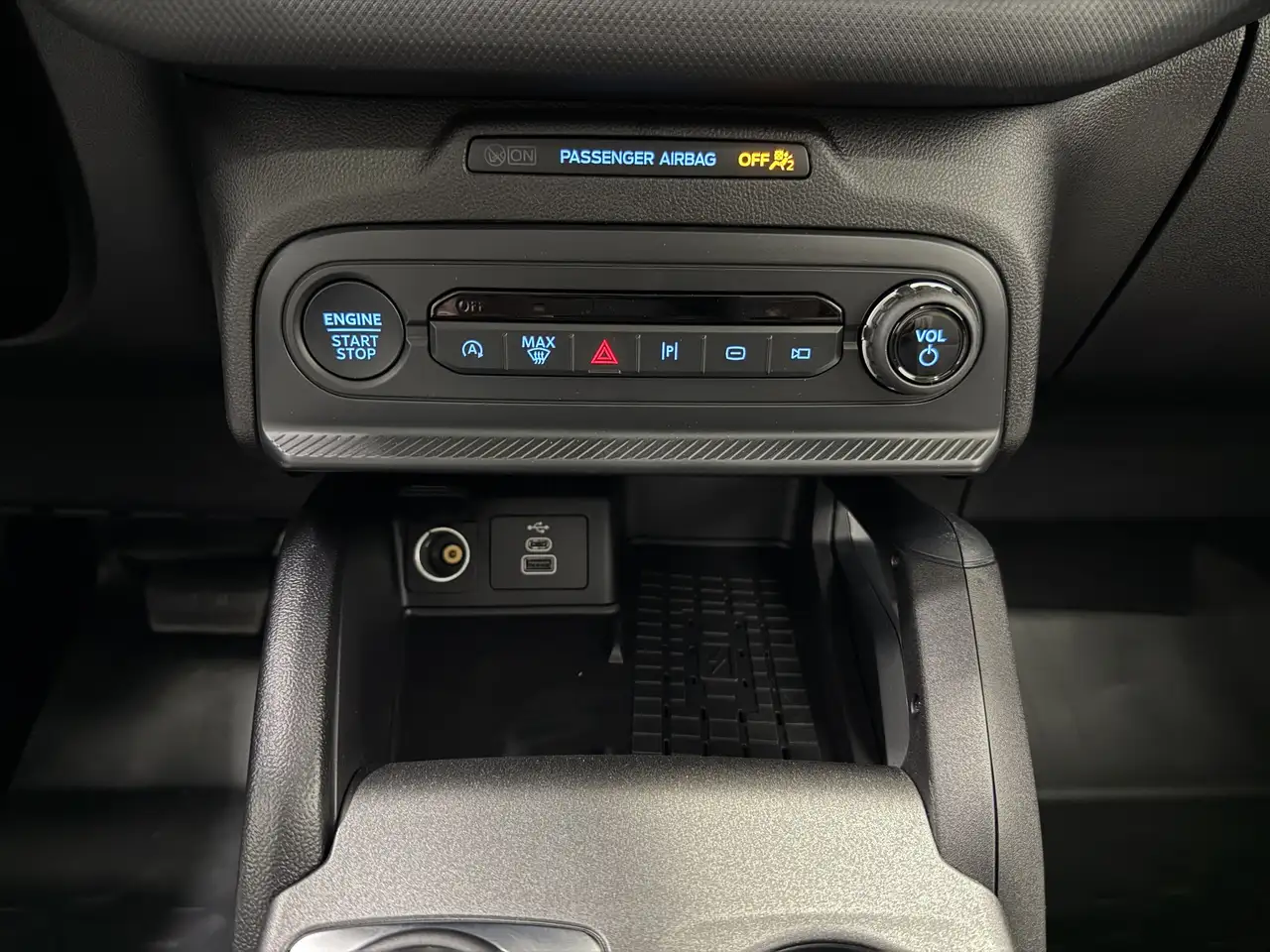 Ford Bronco Sport fotografie Ford Bronco Sport